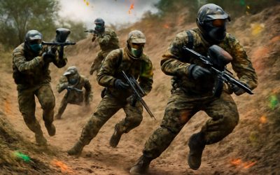Unleash Your Inner Warrior with Epic Adventures in Special Forces Paintball Combat
