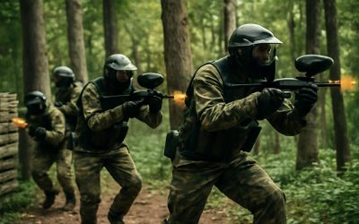 Master the Ultimate Guide: Paintball How to Dress for Comfort, Safety, and Style on the Field