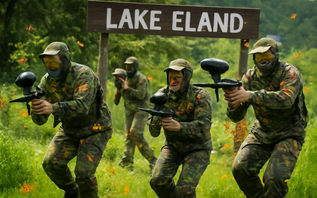 Experience Thrills and Adventure at Lake Eland Paintball: The Ultimate Action-Packed Venue