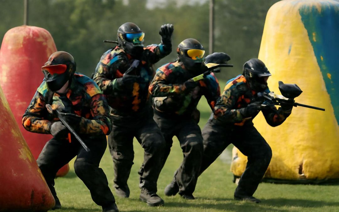 Top 10 Exciting Places for Paintball Where to Watch and Join the Action