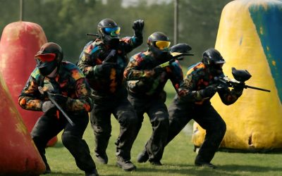 Top 10 Exciting Places for Paintball Where to Watch and Join the Action