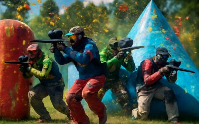 Where is Paintball Most Popular? Discover the Top Hotspots for Action-Packed Battles Worldwide