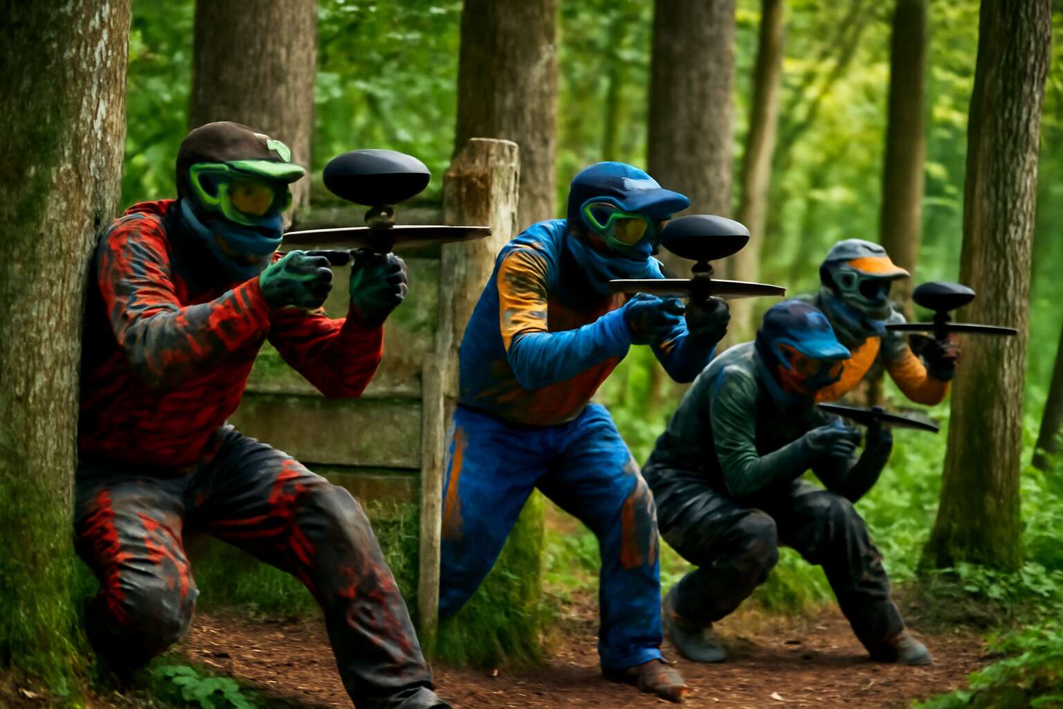 paintball midlands