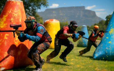 Experience the Thrill: Discover the Best Paintball Cape Town for Ultimate Adventure!