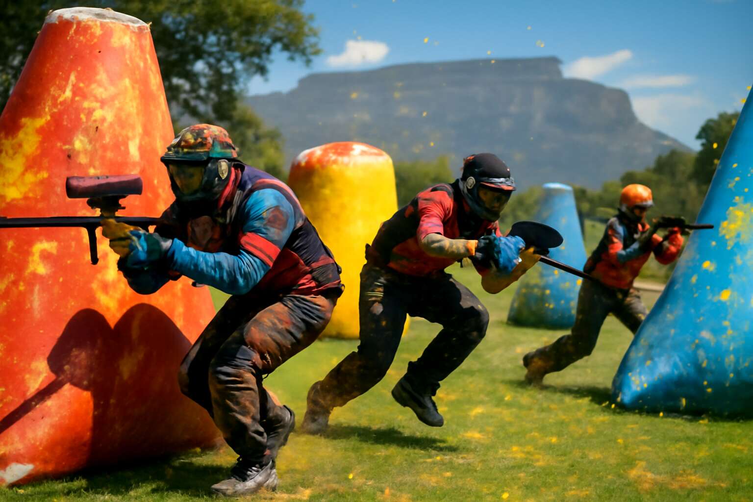 best paintball cape town
