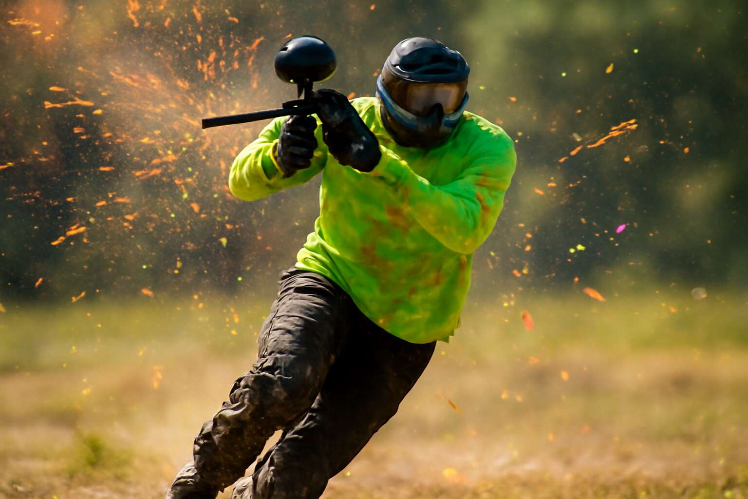 paintball king