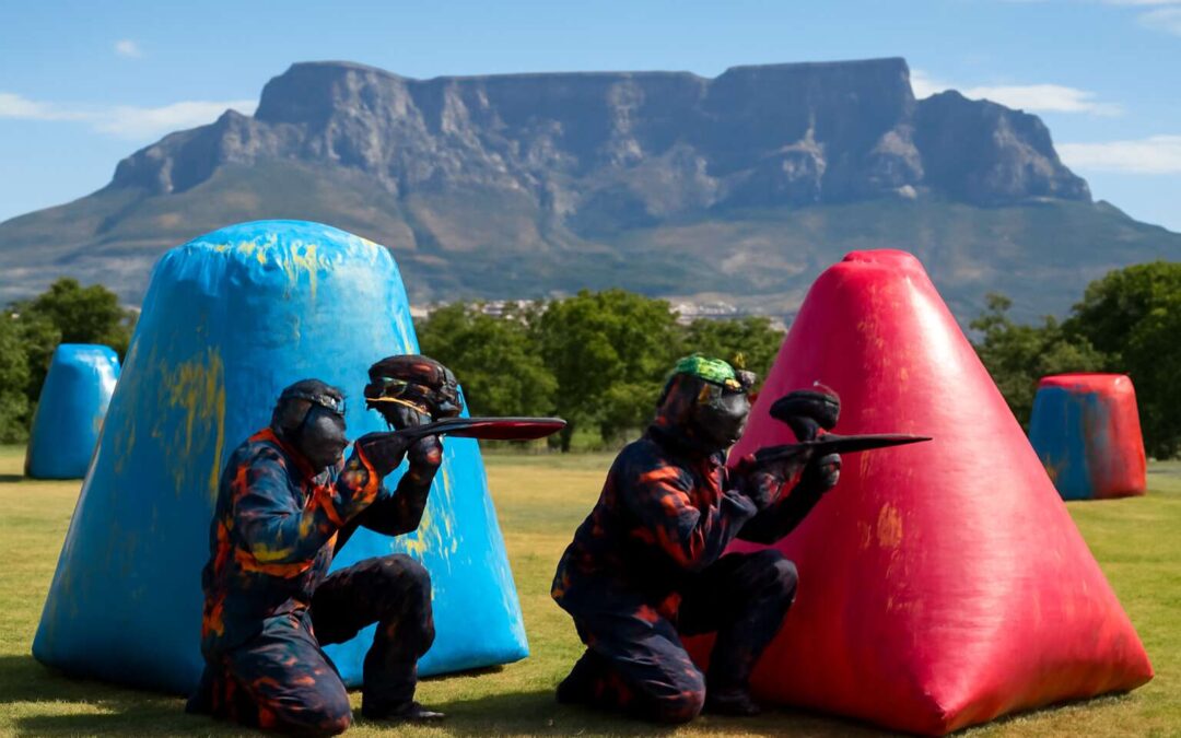 Experience paintball cape town: adrenaline-fueled battles and epic moments.