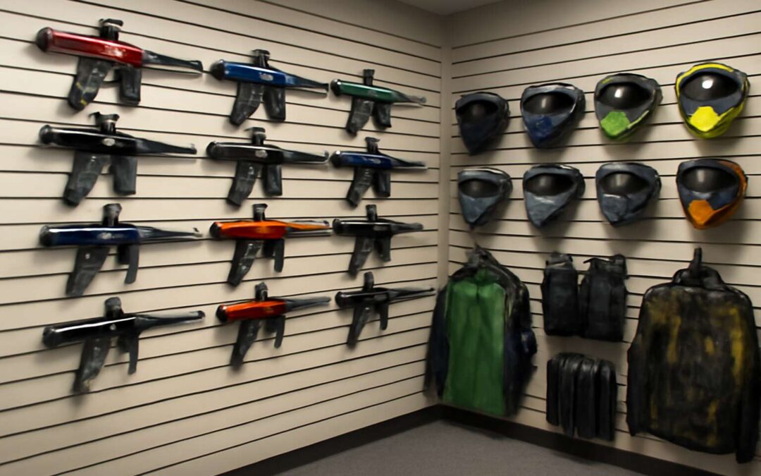 Find the paintball store near me for top gear, rentals, and epic battles.
