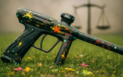 Legal guide: are paintball guns considered firearms and what that means for players.