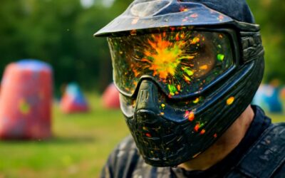 head protection paintball tips: stay safe, play smart, and win.