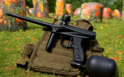 Ultimate guide: paintball guns to buy for every budget and skill level.