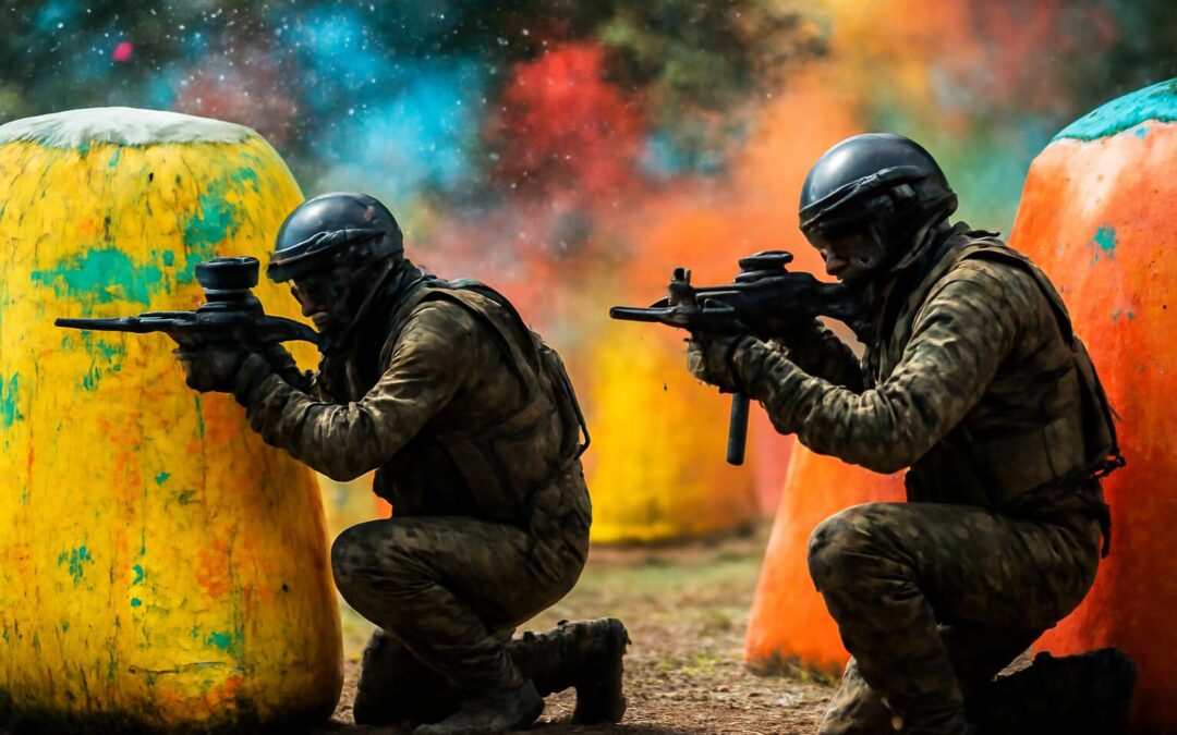 Mastering paintball vs airsoft range: Tips for accuracy and safety