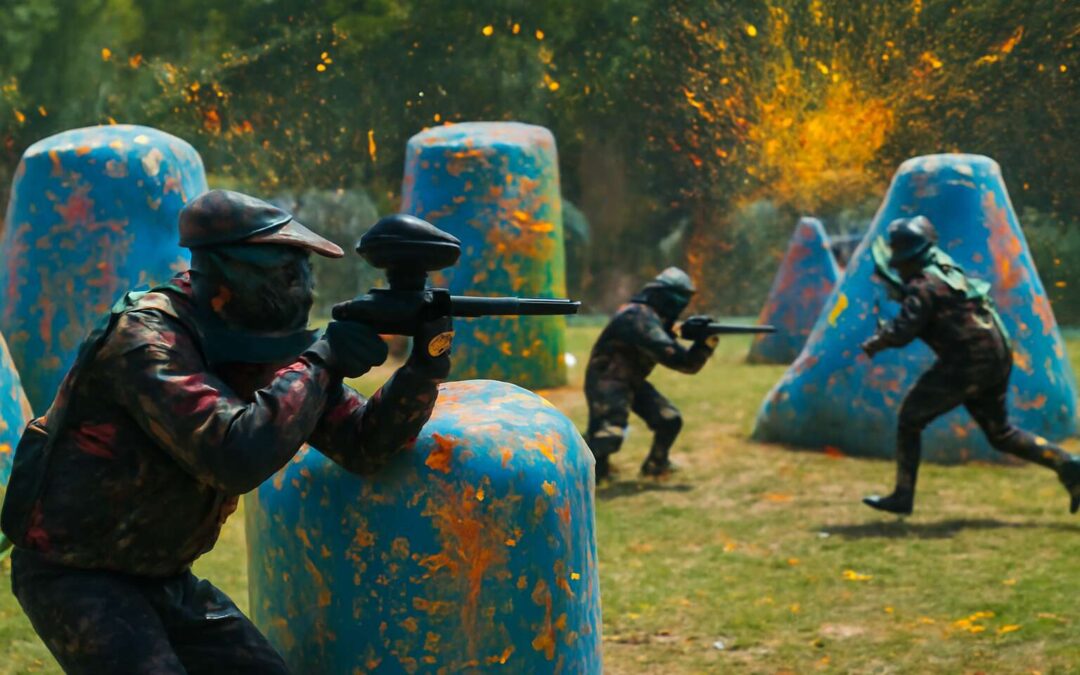Ultimate guide to stuff like paintball and other adrenaline-fueled team games.