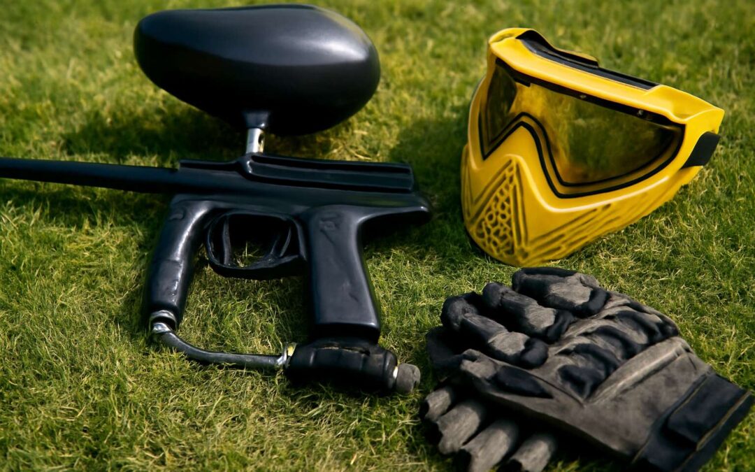 Level Up Your Game with Essential paintball accessories and tactical gear