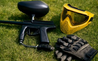 Level Up Your Game with Essential paintball accessories and tactical gear