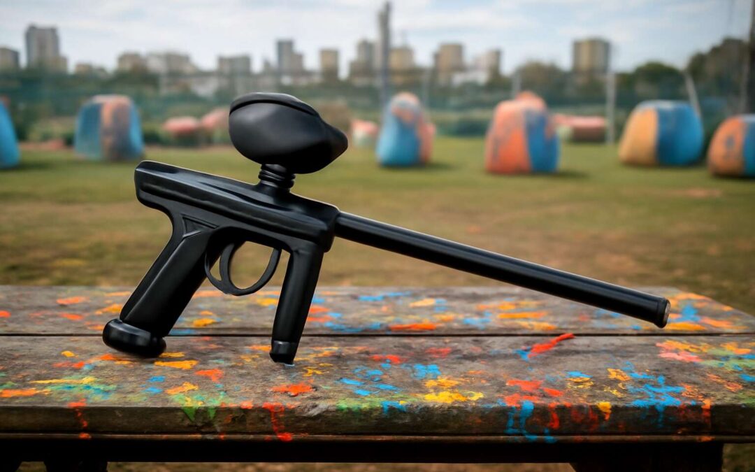 Score big with paintball guns for sale durban: top gear and unbeatable prices