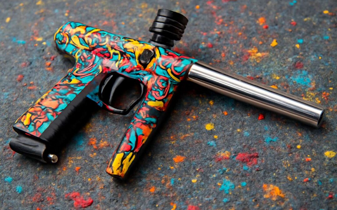 Elevate your game with custom products paintball: Personalize gear, improve accuracy, and stand out