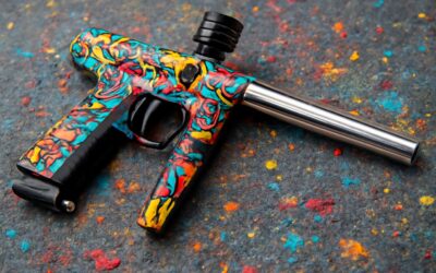 Elevate your game with custom products paintball: Personalize gear, improve accuracy, and stand out