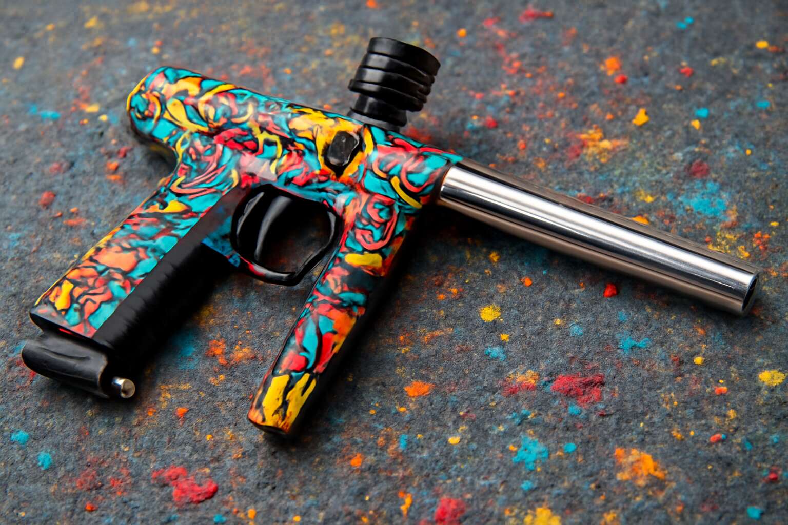 custom products paintball