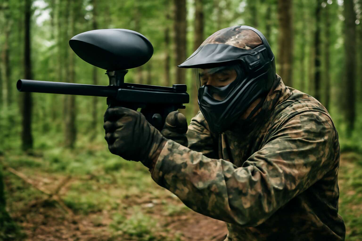 paintball gear canada