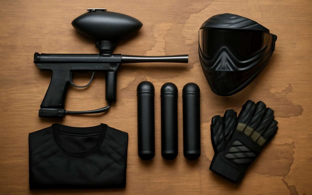 Ultimate guide to paintball gear europe: top gear for epic games