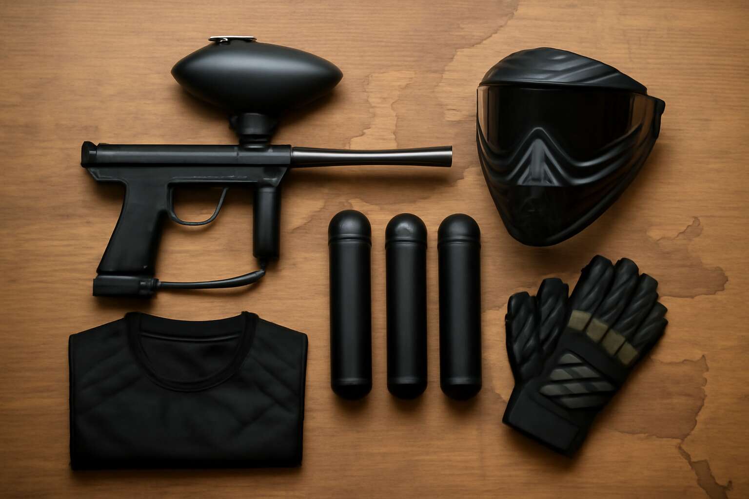 paintball gear europe