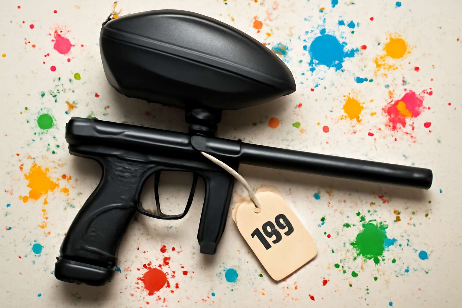 paintball price