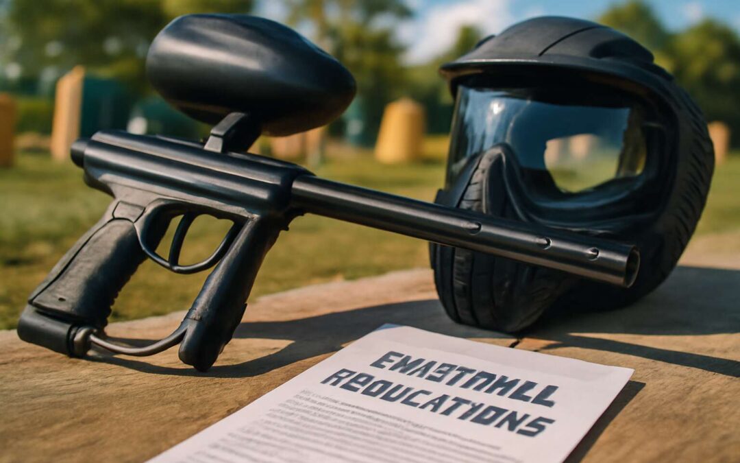 The quick guide: are paintball guns legal and what you should know.