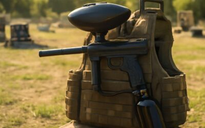 Mastering self defense paintball gun tactics for confident, legal home defense