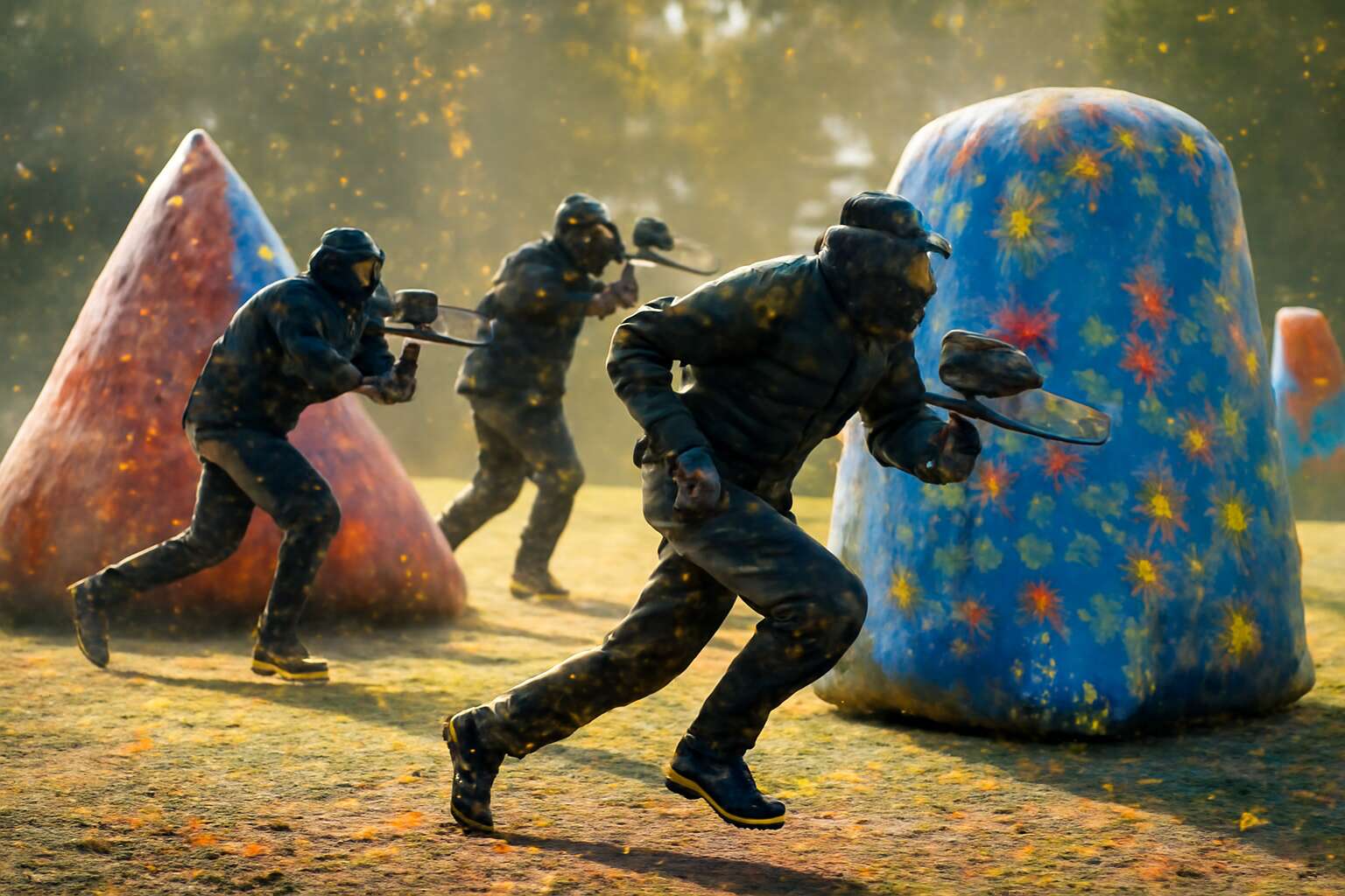paintball co to