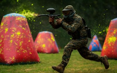 Master the Field with paintball 0.43: Speed, Strategy, and Adrenaline.