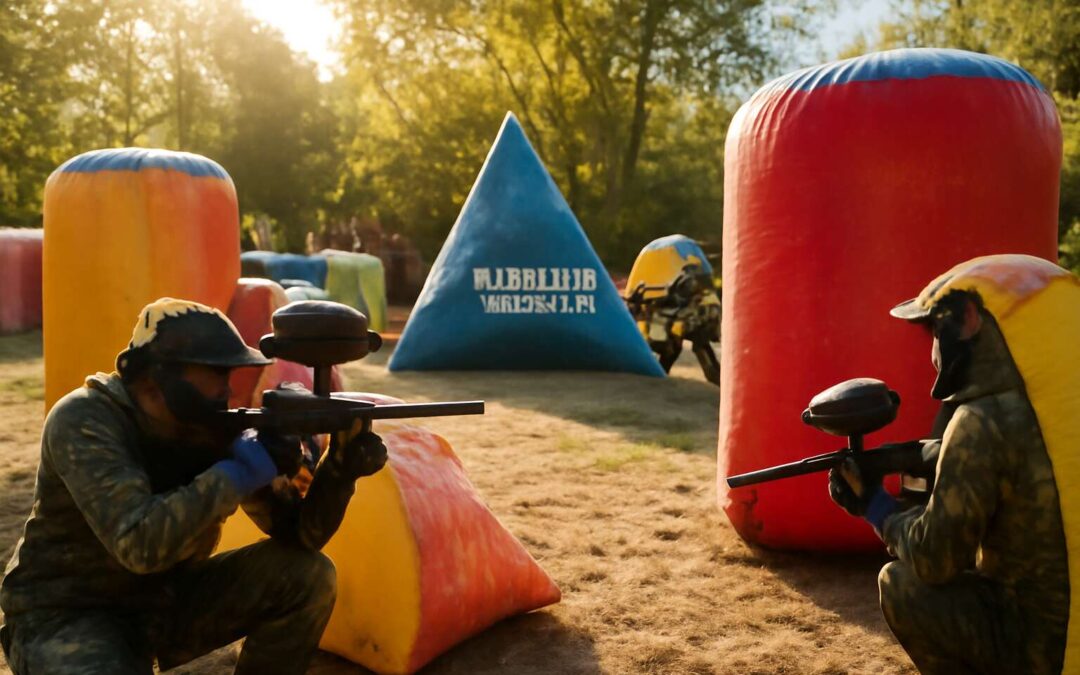 hillcrest paintball unleashes adrenaline-pumping battles at your favorite outdoor arena.