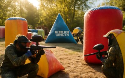 hillcrest paintball unleashes adrenaline-pumping battles at your favorite outdoor arena.