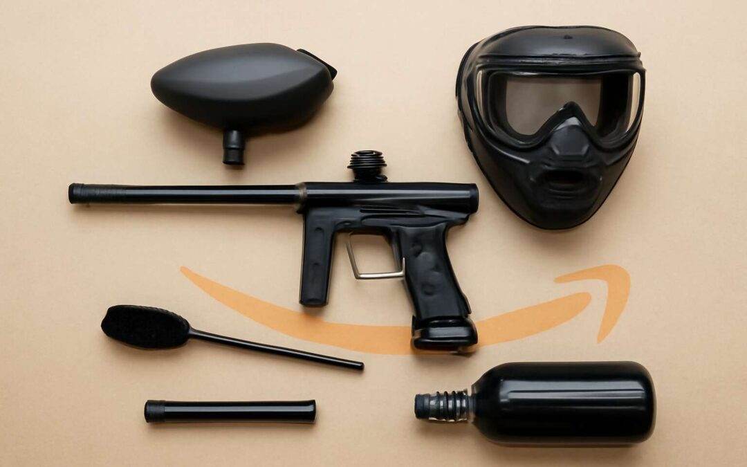 Discover paintball gear amazon: Must-Have Gear for Every Player