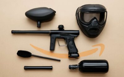 Discover paintball gear amazon: Must-Have Gear for Every Player