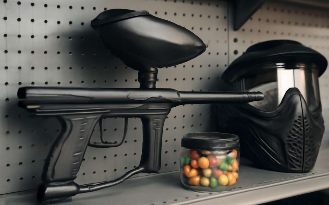 Unleash your game with paintball guns for sale near me – unbeatable deals today