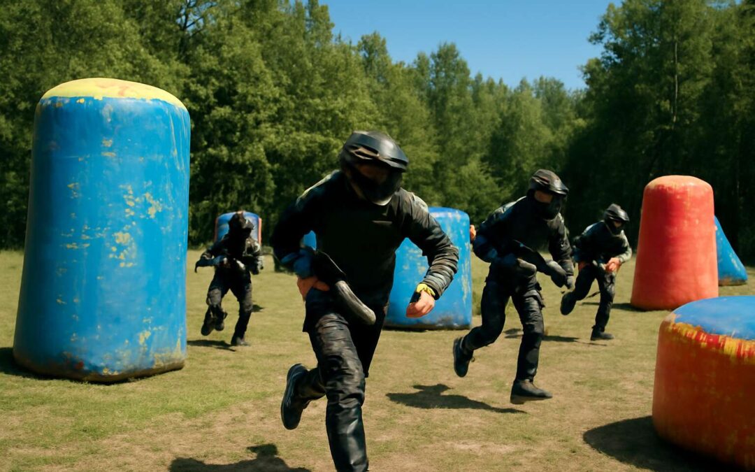 Find the best paintball venues near me for your next mission