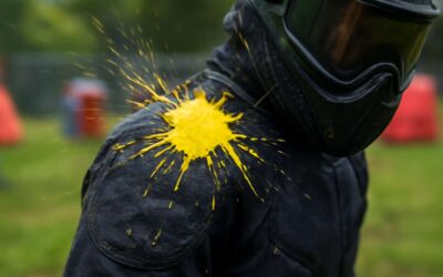 Survive the Splat: what paintball hurts the most and how to minimize the sting