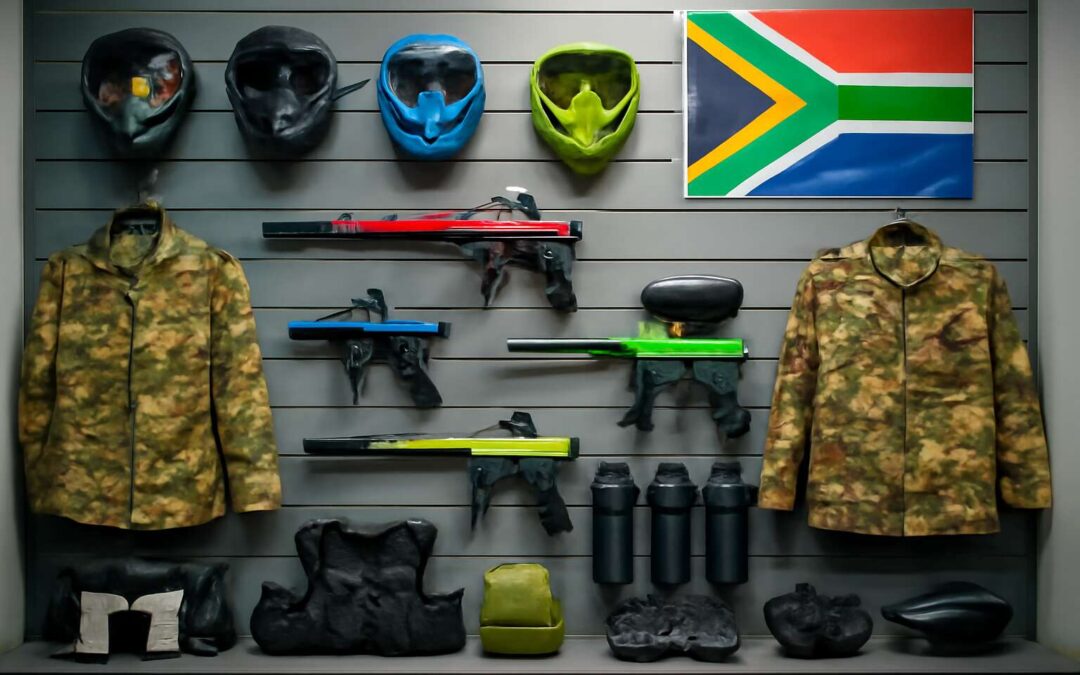 Score epic wins with paintball gear for sale south africa – unbeatable prices today.