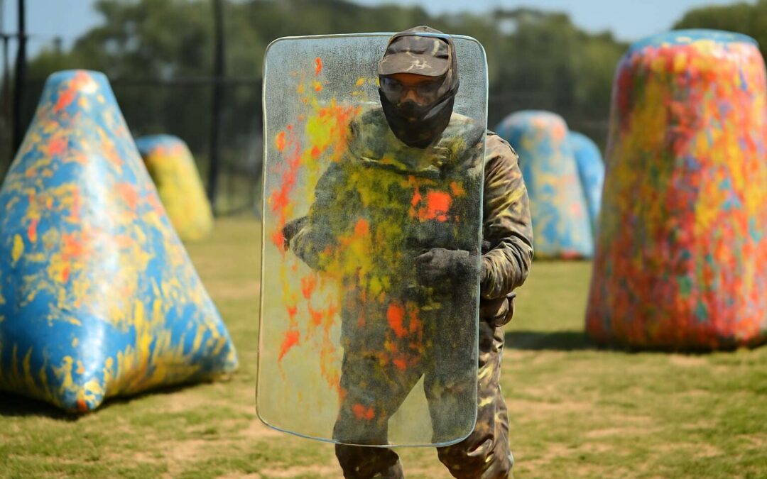 What you need to know: are riot shields allowed in paintball for safe play.