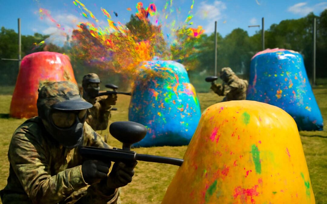 Experience adrenaline at paintball port elizabeth with epic battles and non-stop action.