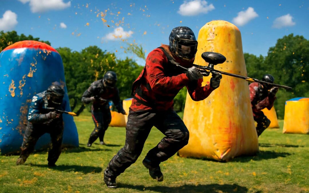 Unleash Thrills at paintball ohio: Ultimate Battle Arenas for All